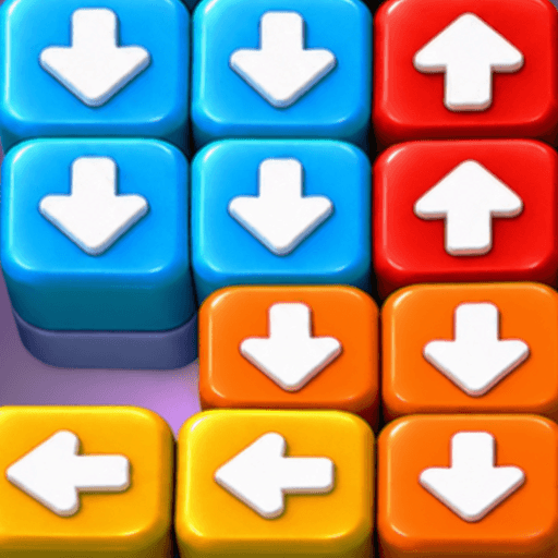 ARROW STACK AWAY