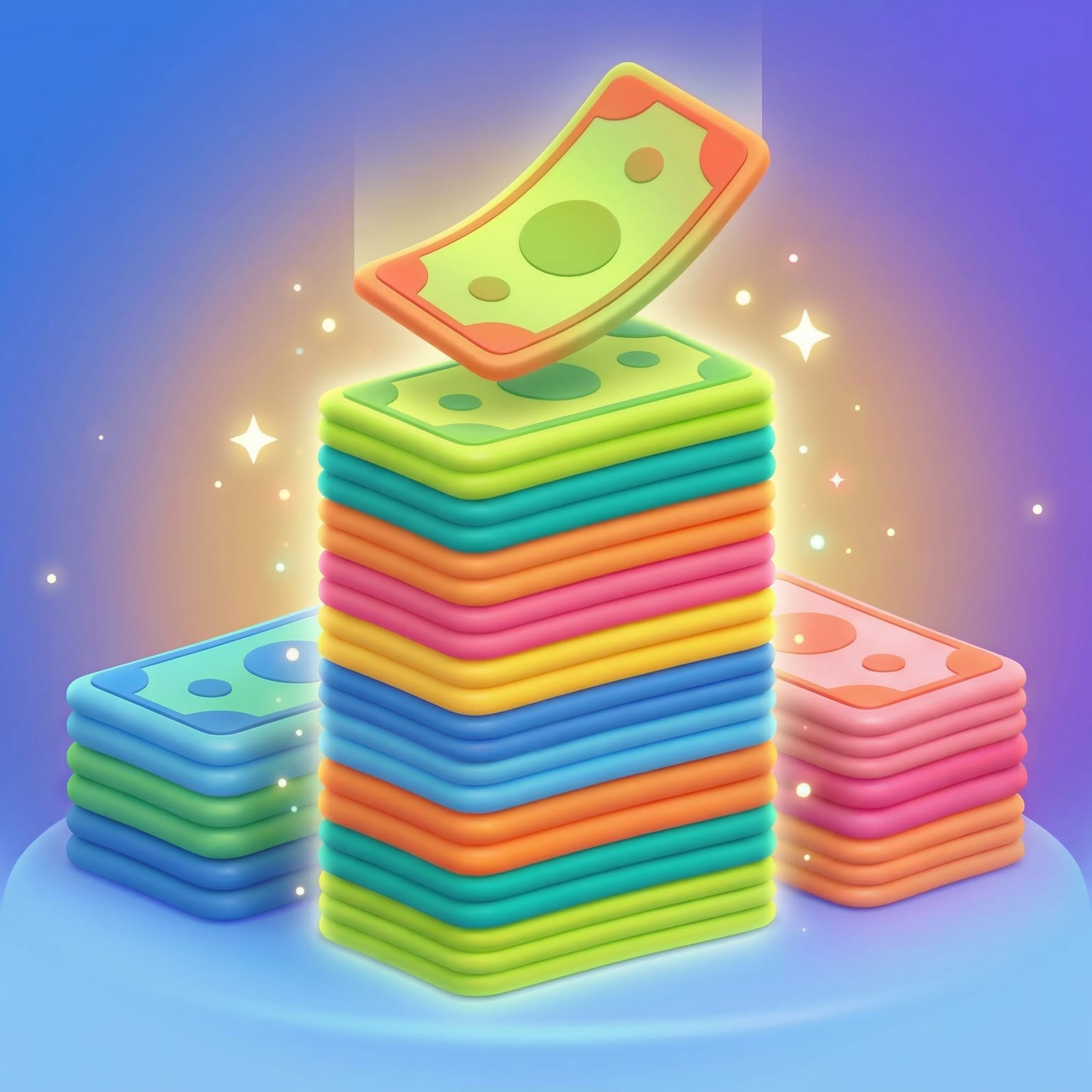 Cash Sort!