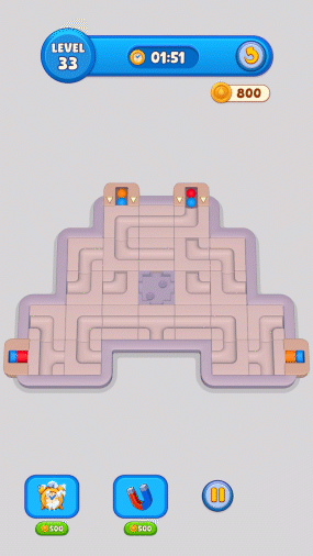 MARBLE WAYOUT