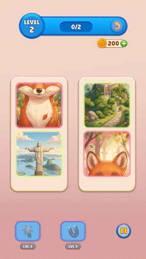 PIECE TOGETHER: IMAGE SORT
